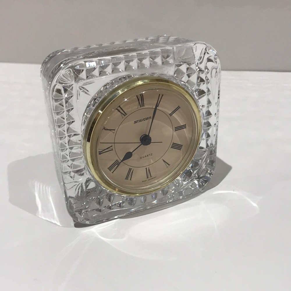 Estate vintage Clock - STAIGER